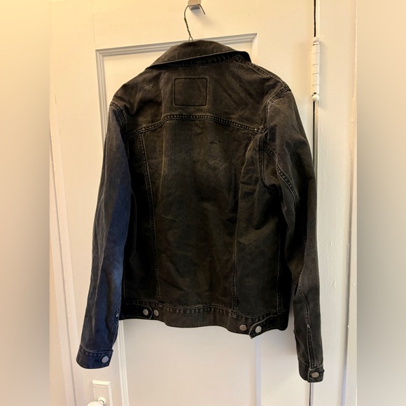 LEVIS CLASSIC TRUCKER JACKET SIZE M - Picture 4 of 4